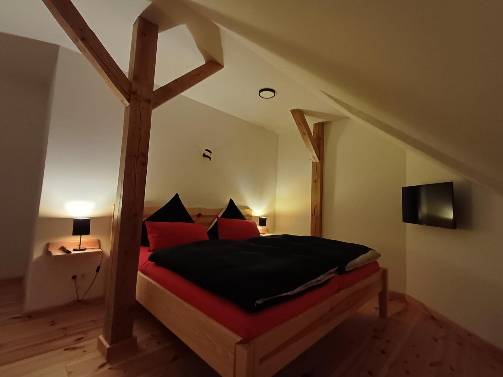 Dammann'S Hof Apartment Bispingen Luaran gambar